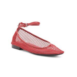 MIA Red Roz Flats